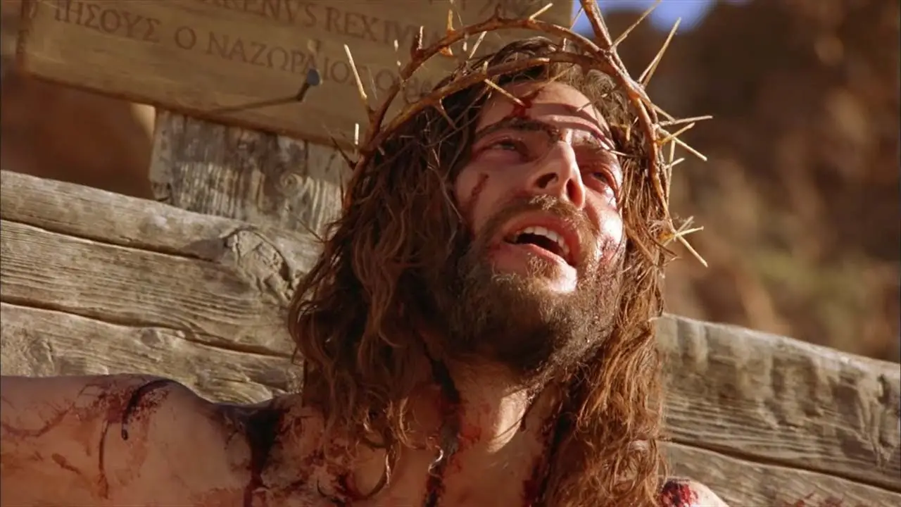 The Gospel of John — trailer