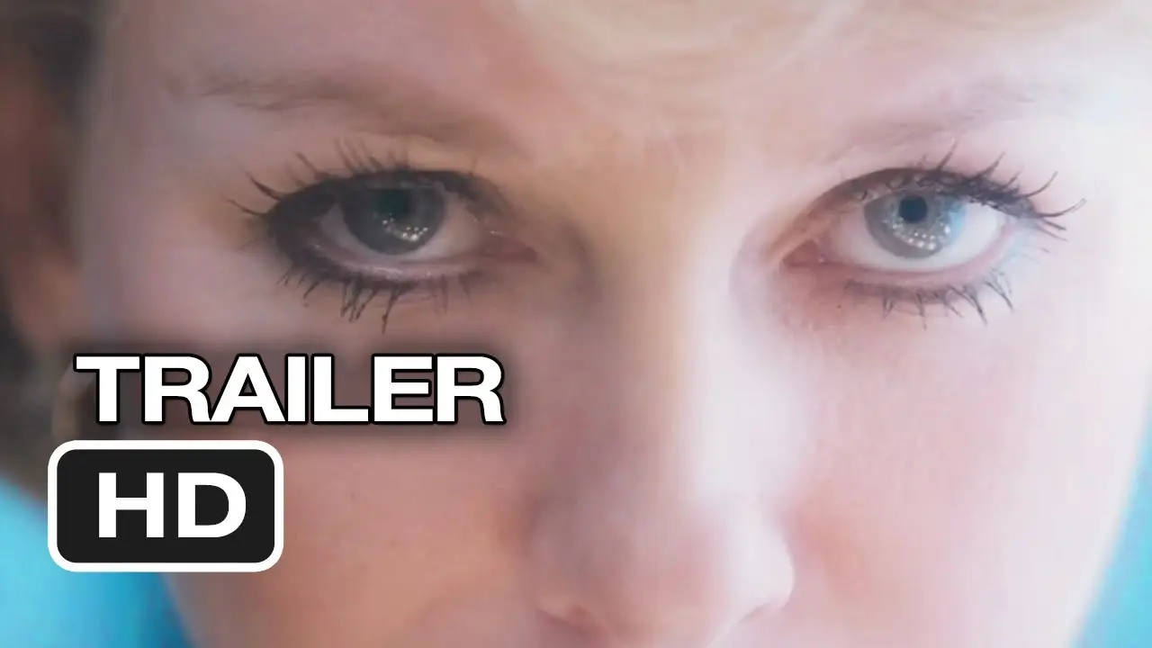 Diana — tráiler