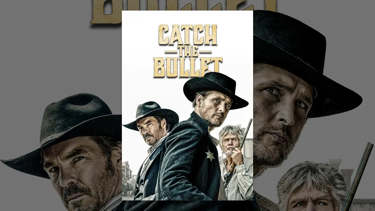 Catch the Bullet — tráiler