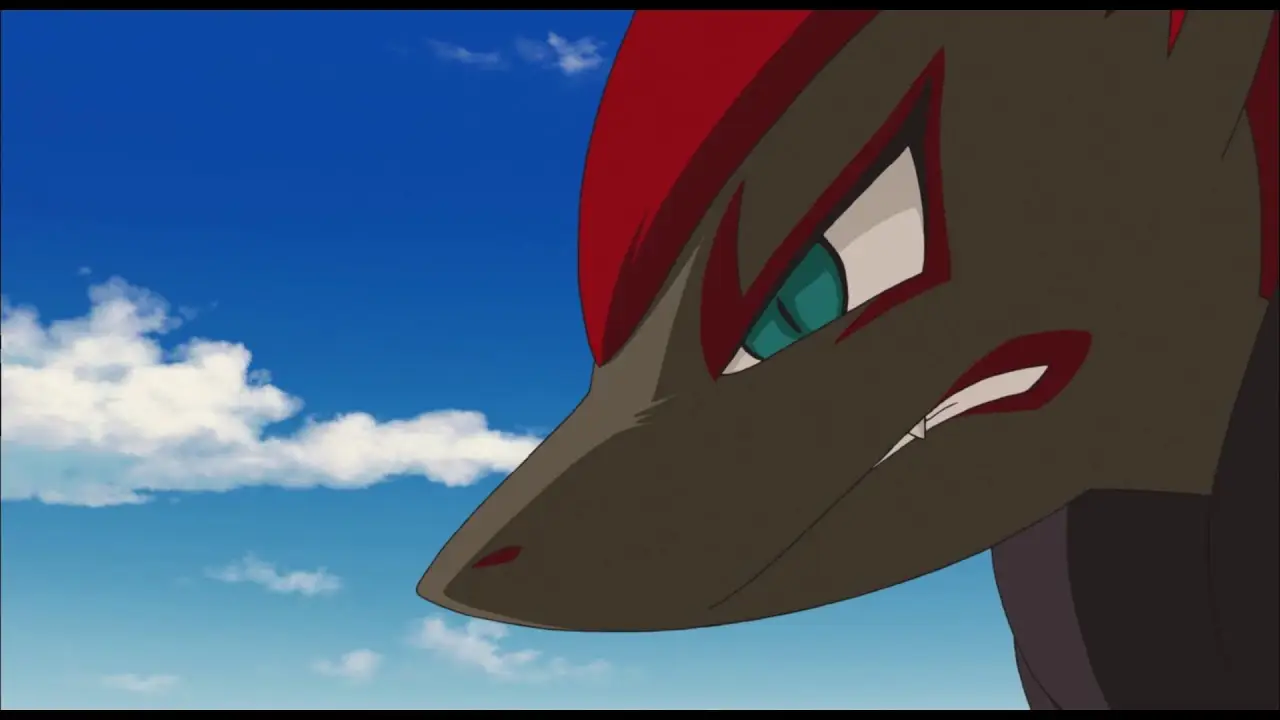 Pokémon: Zoroark: Master of Illusions — trailer