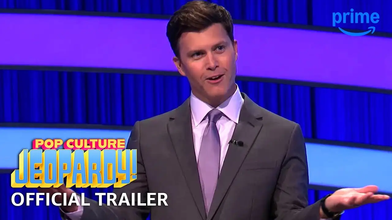 Pop Culture Jeopardy! — tráiler