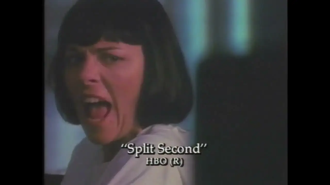 Split Second — trailer