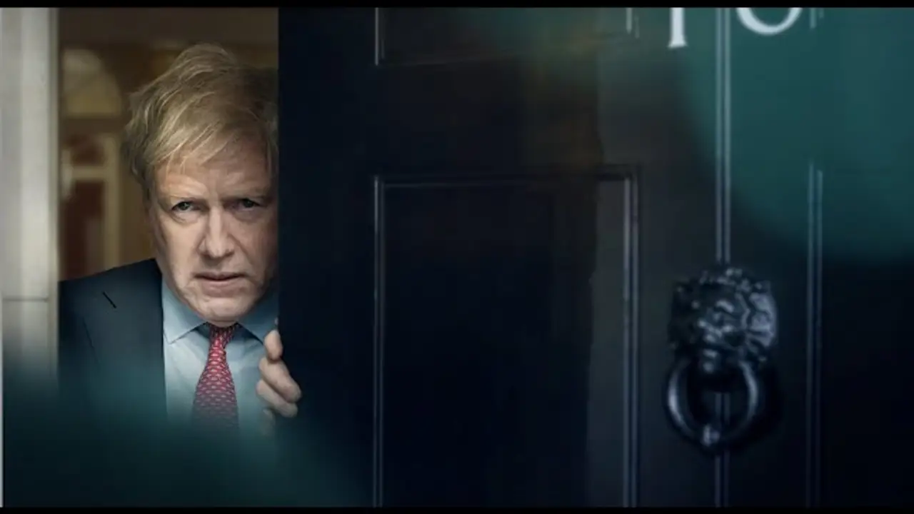 This England — tráiler