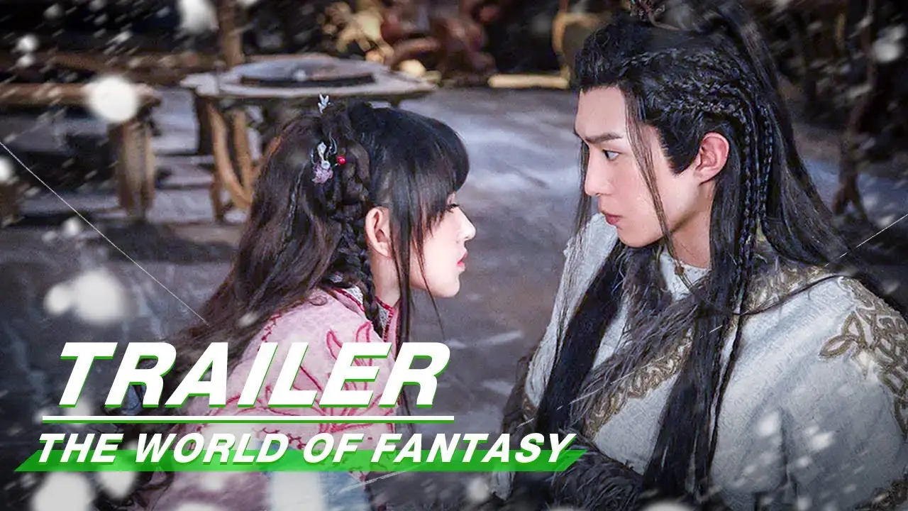 The World of Fantasy — trailer