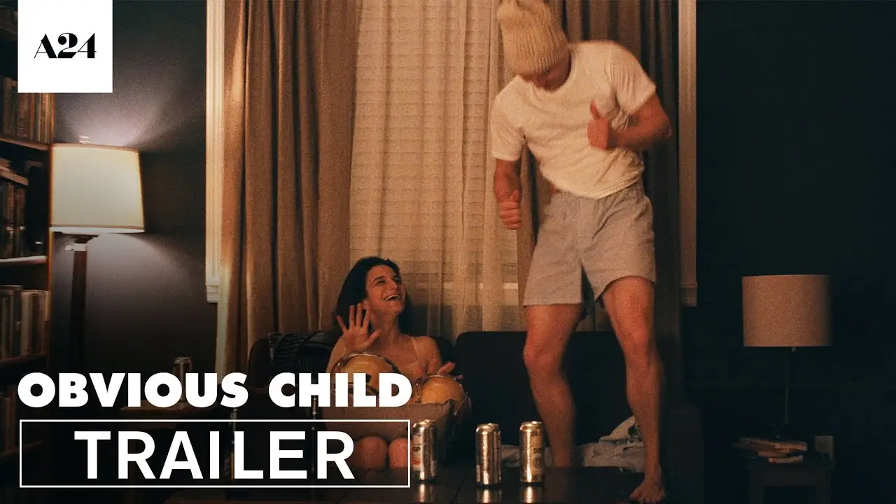 Obvious Child — tráiler