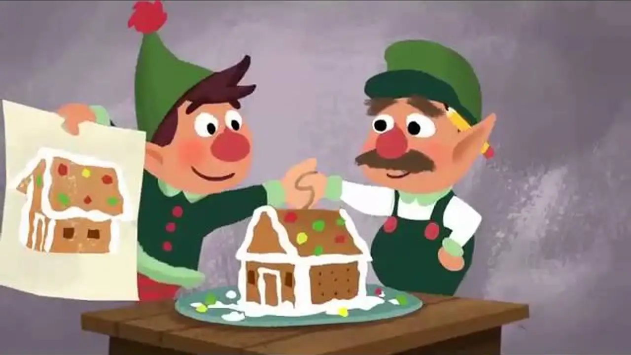 Prep & Landing: Naughty vs. Nice — trailer