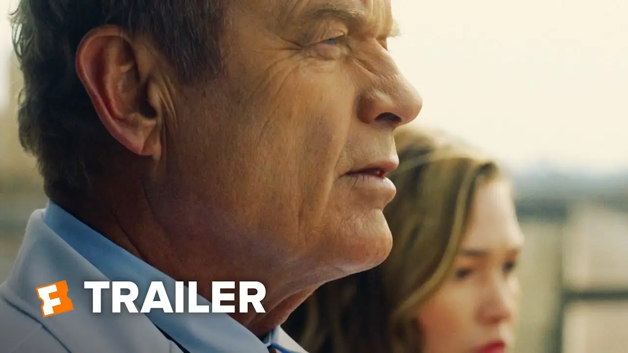 The God Committee — tráiler