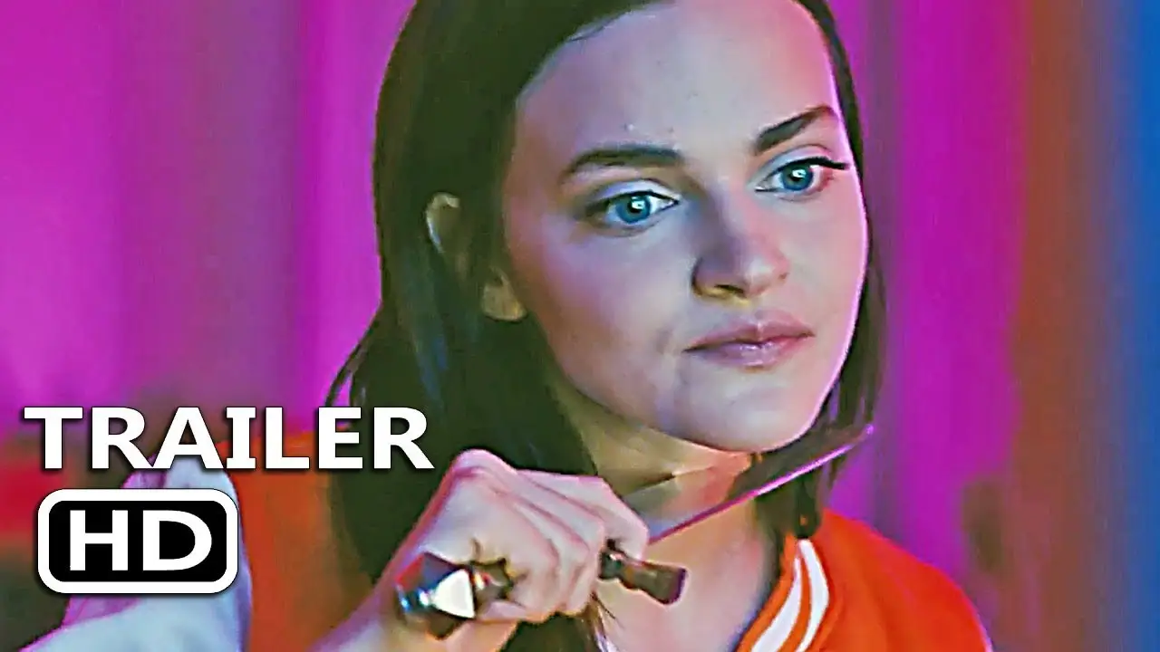 Cam — tráiler