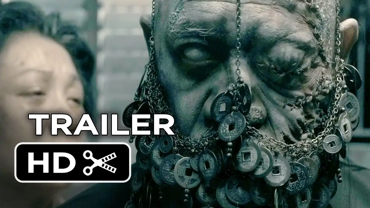 Rigor Mortis — трейлер