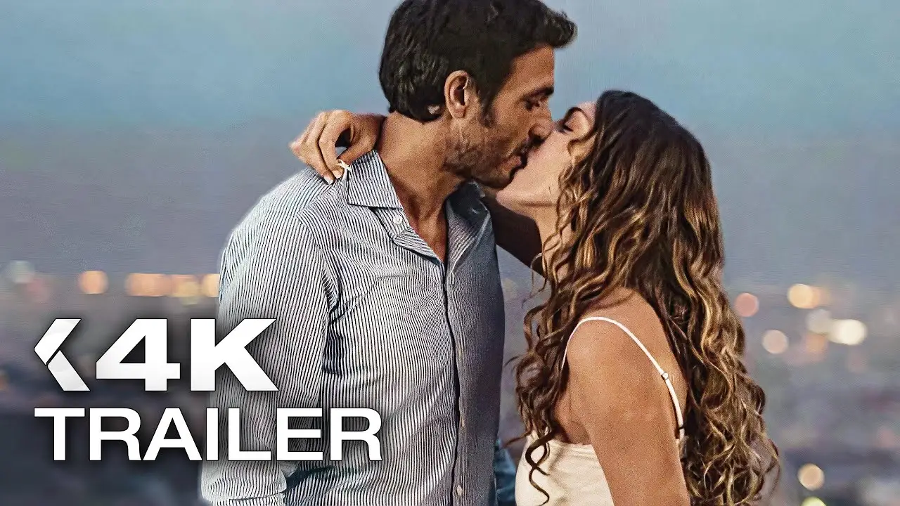 Perdona si te llamo amor — tráiler