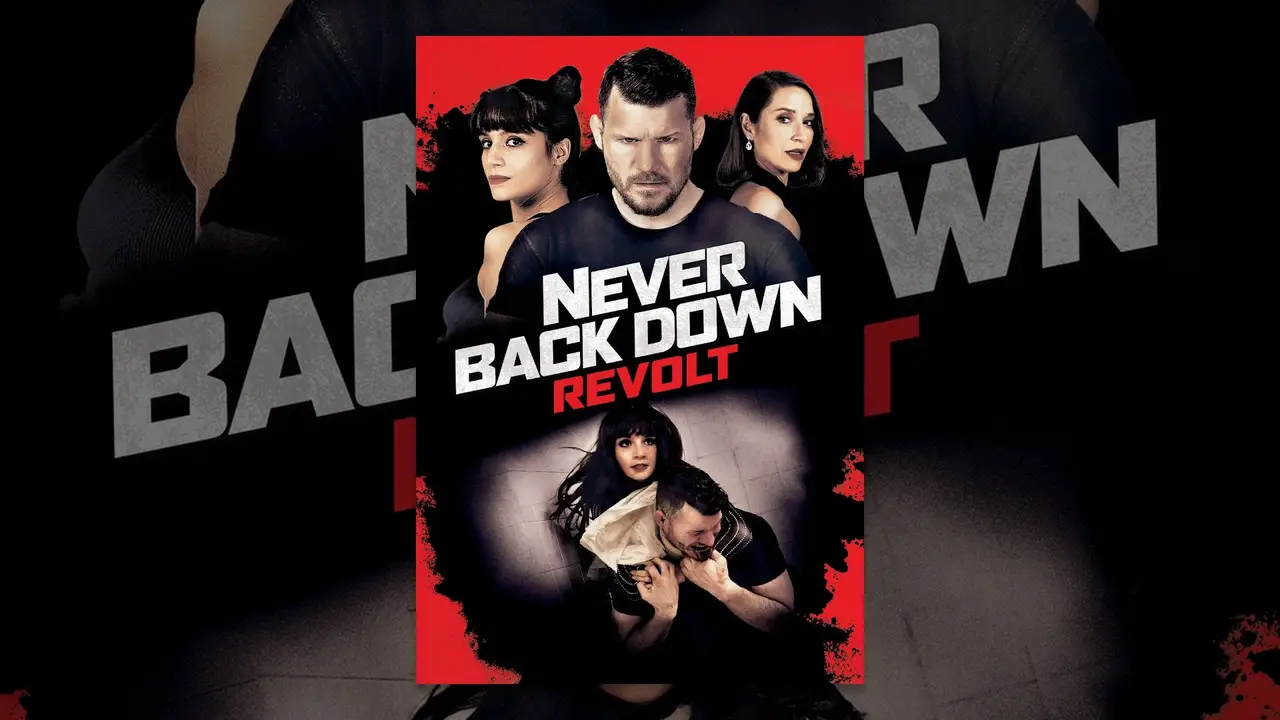 Never Back Down: Revolt — trailer