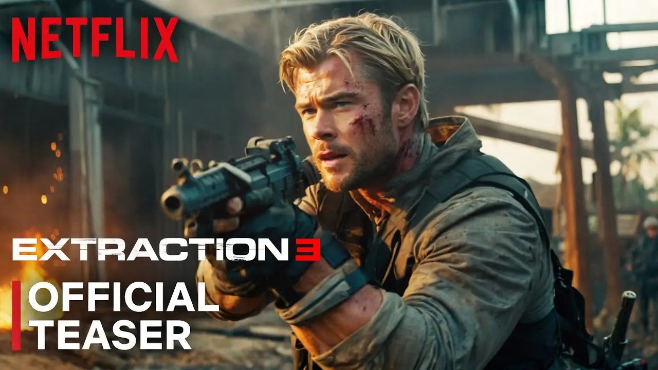 Extraction 3 — trailer