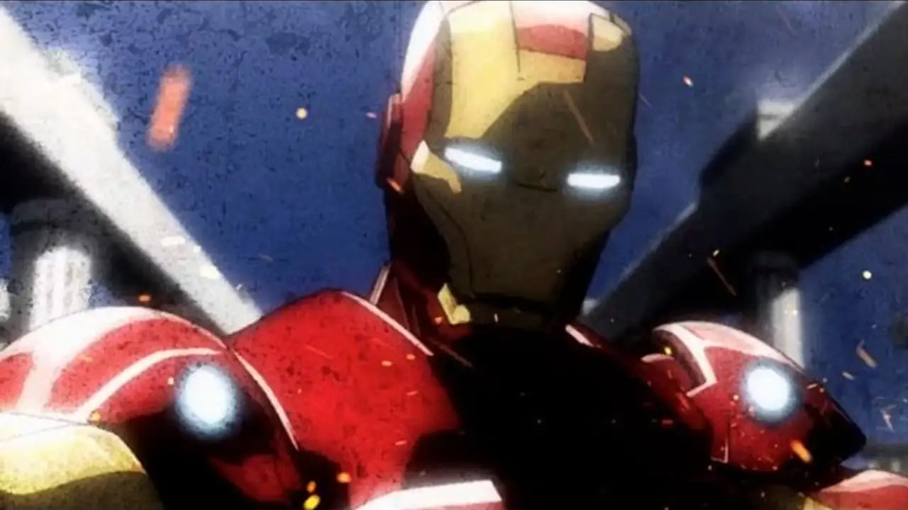 Iron Man: Rise of Technovore — tráiler