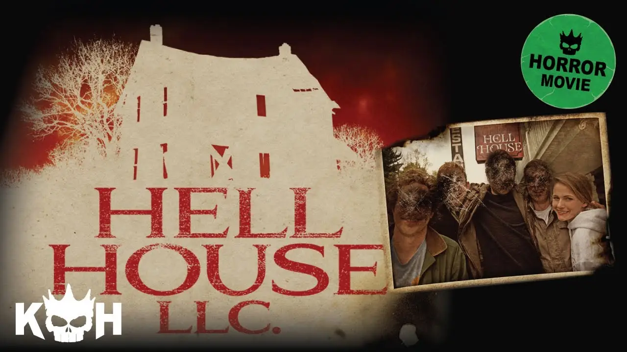 Hell House LLC — trailer