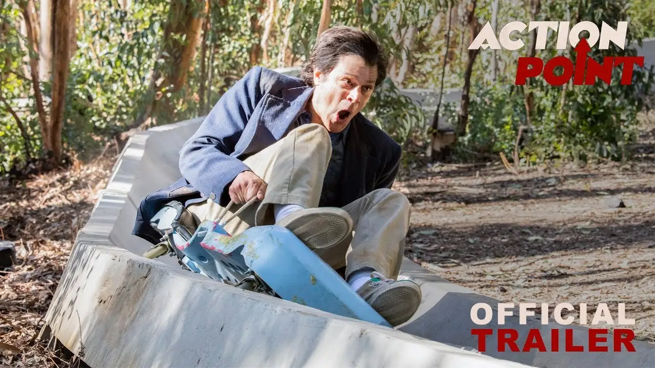 Action Point — tráiler