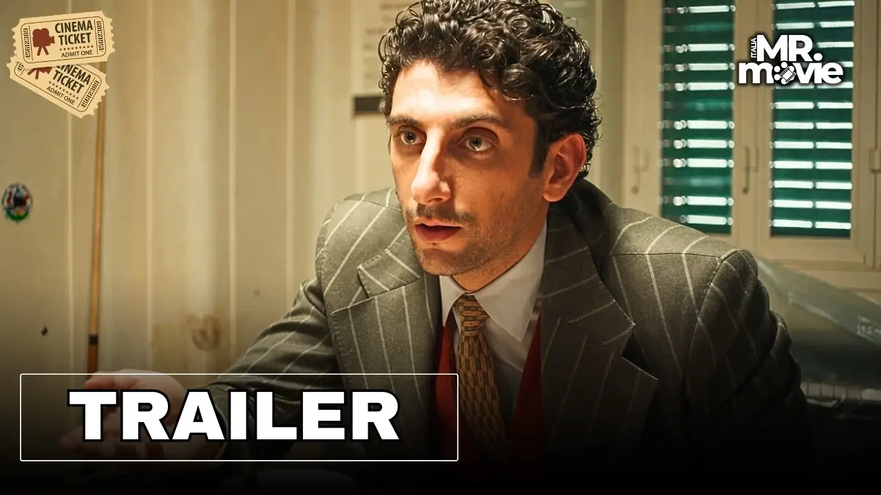 Serpenti — trailer