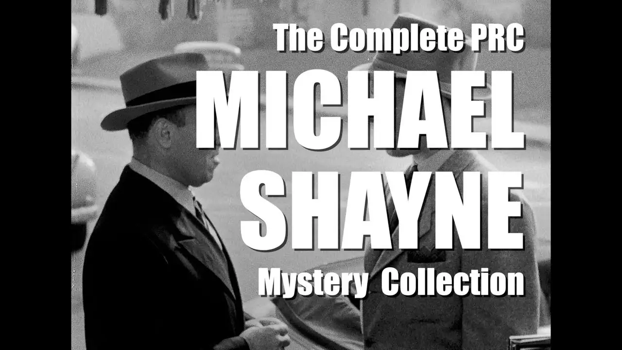 Michael Shayne — трейлер