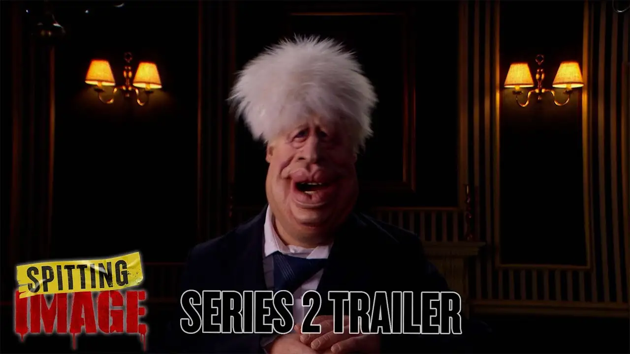 Spitting Image — трейлер