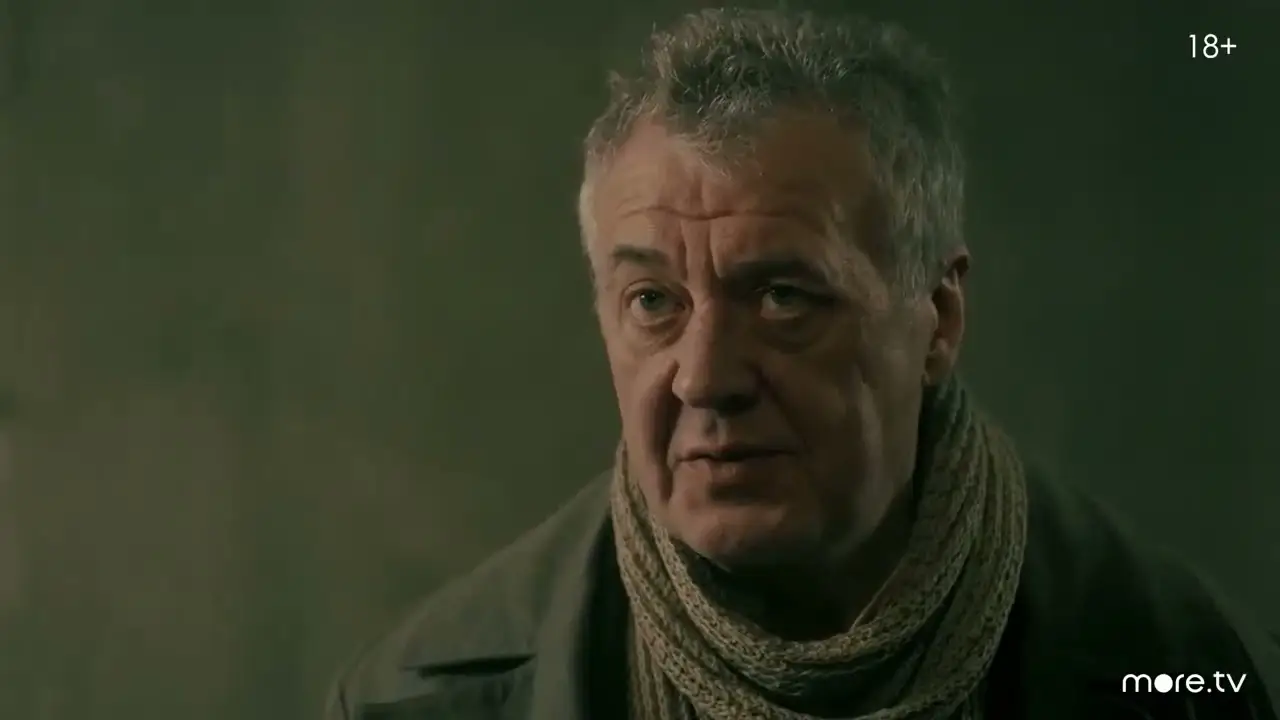 За час до рассвета (сериал) — трейлер