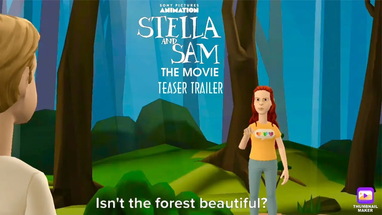 Stella and Sam — трейлер