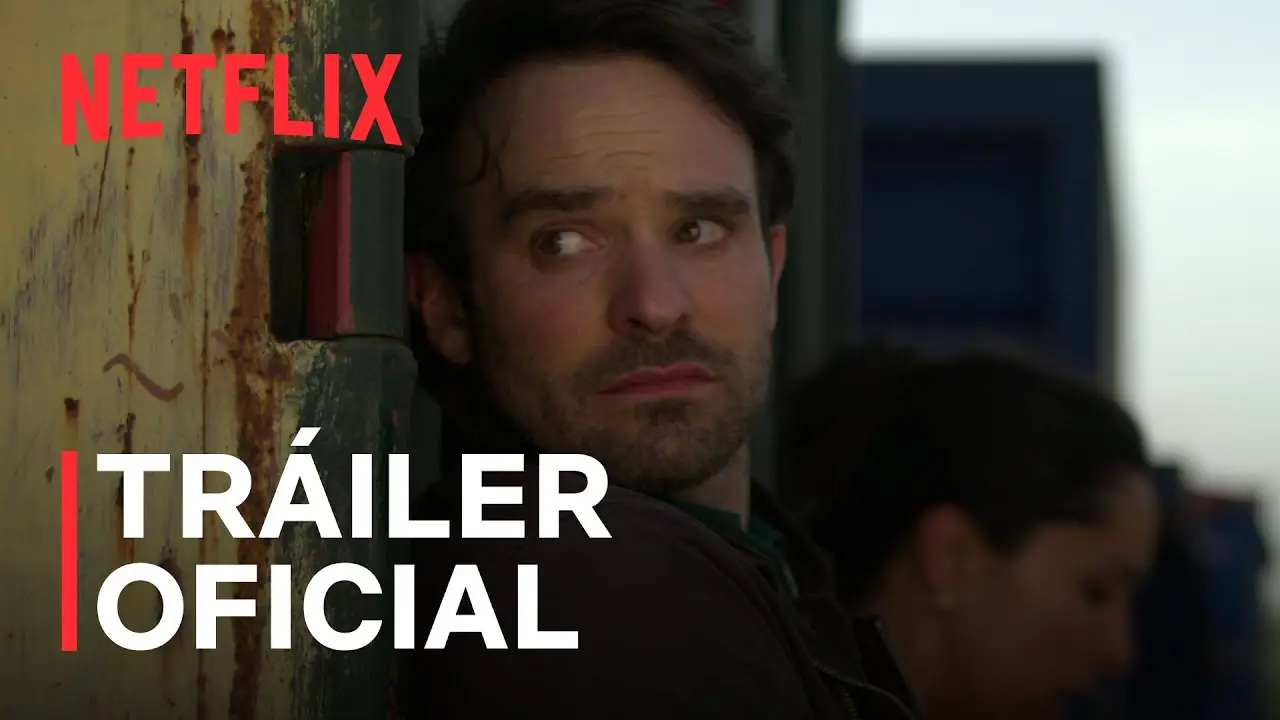 Traición — tráiler