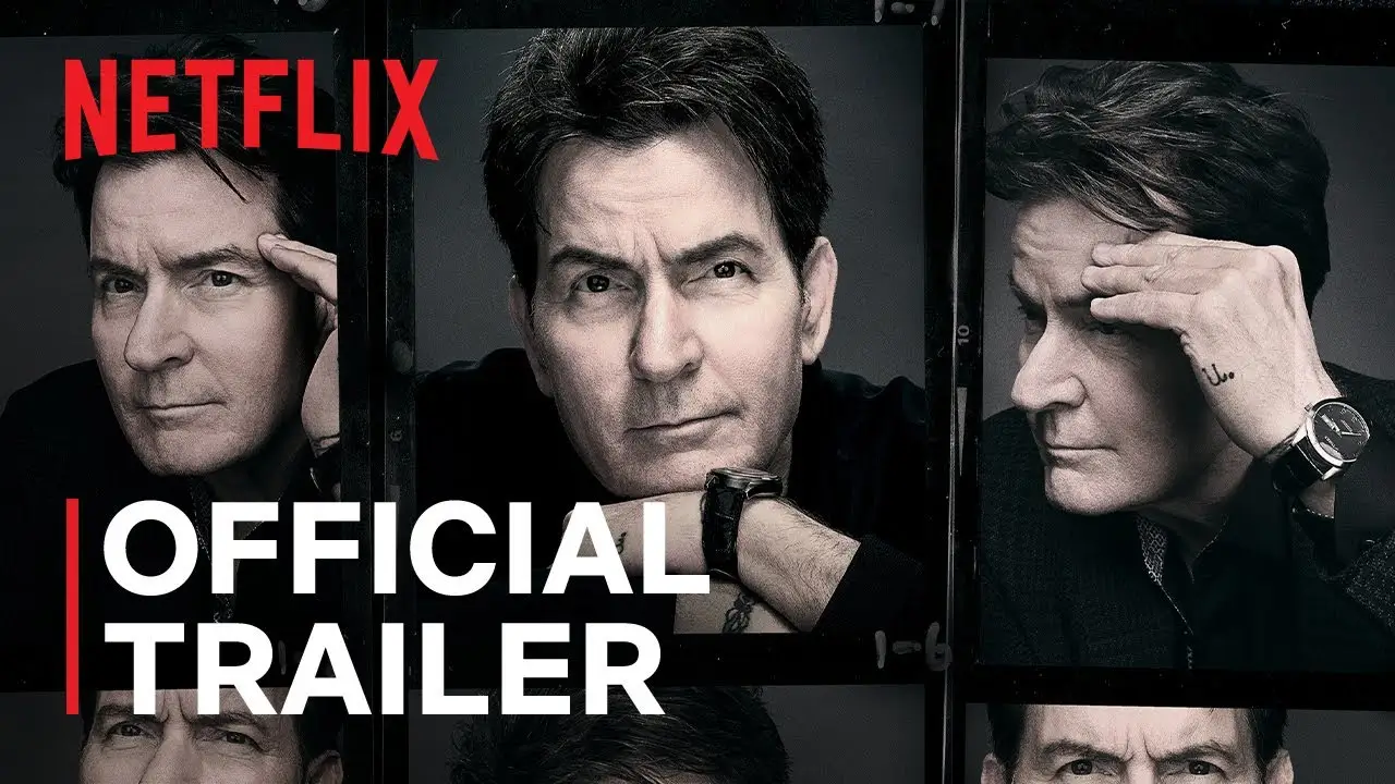 aka Charlie Sheen — трейлер