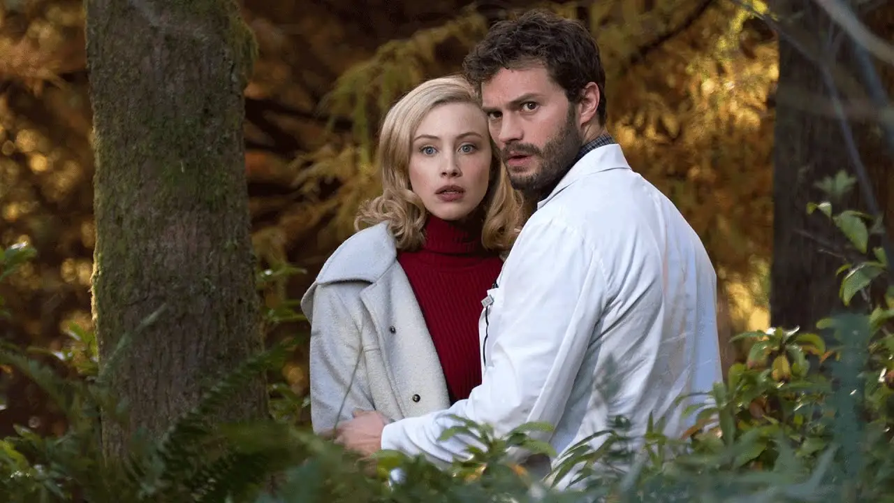 The 9th Life of Louis Drax — trailer
