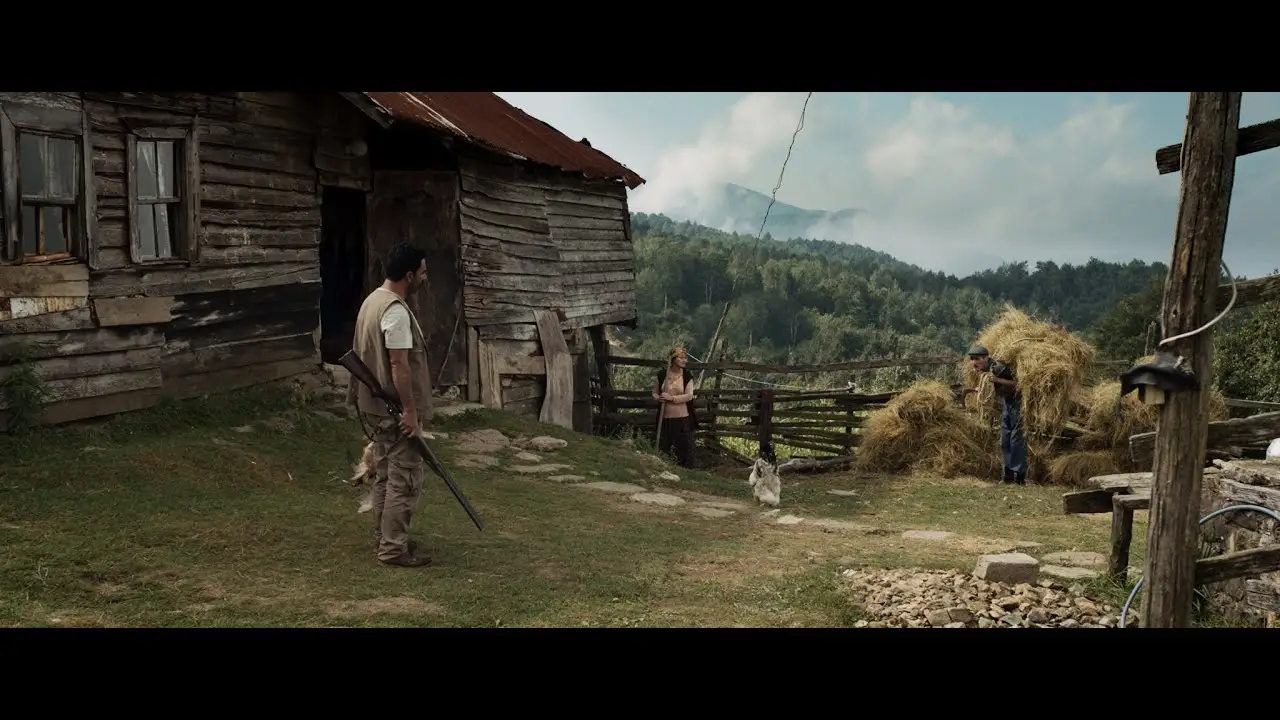 Son Kuşlar — tráiler