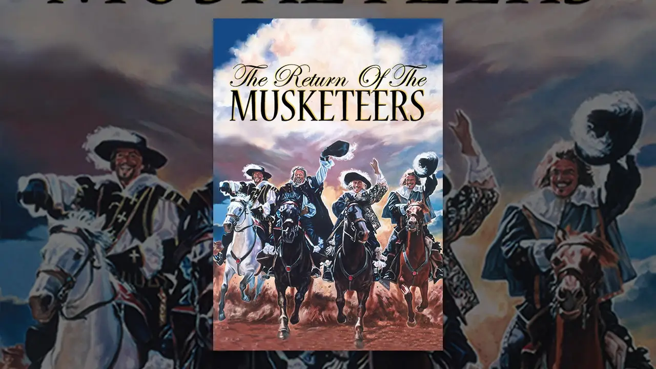 The Return of the Musketeers — trailer