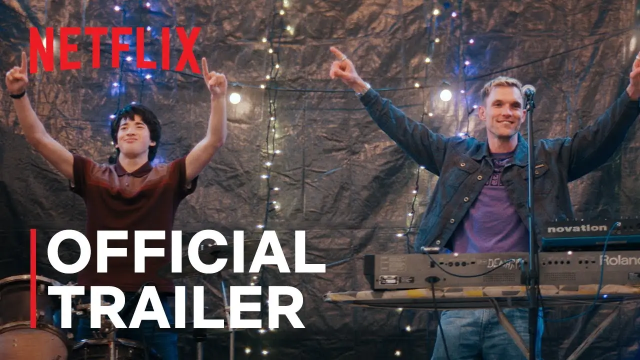 I Used to Be Famous — trailer