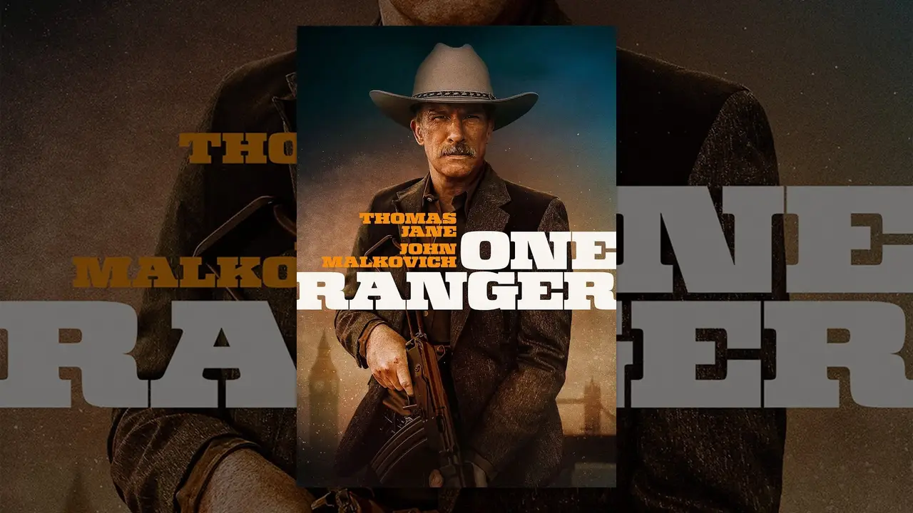 One Ranger — трейлер