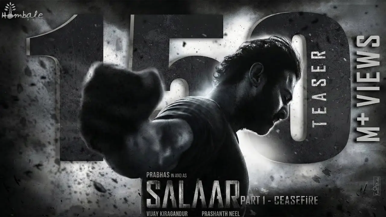 Salaar — tráiler