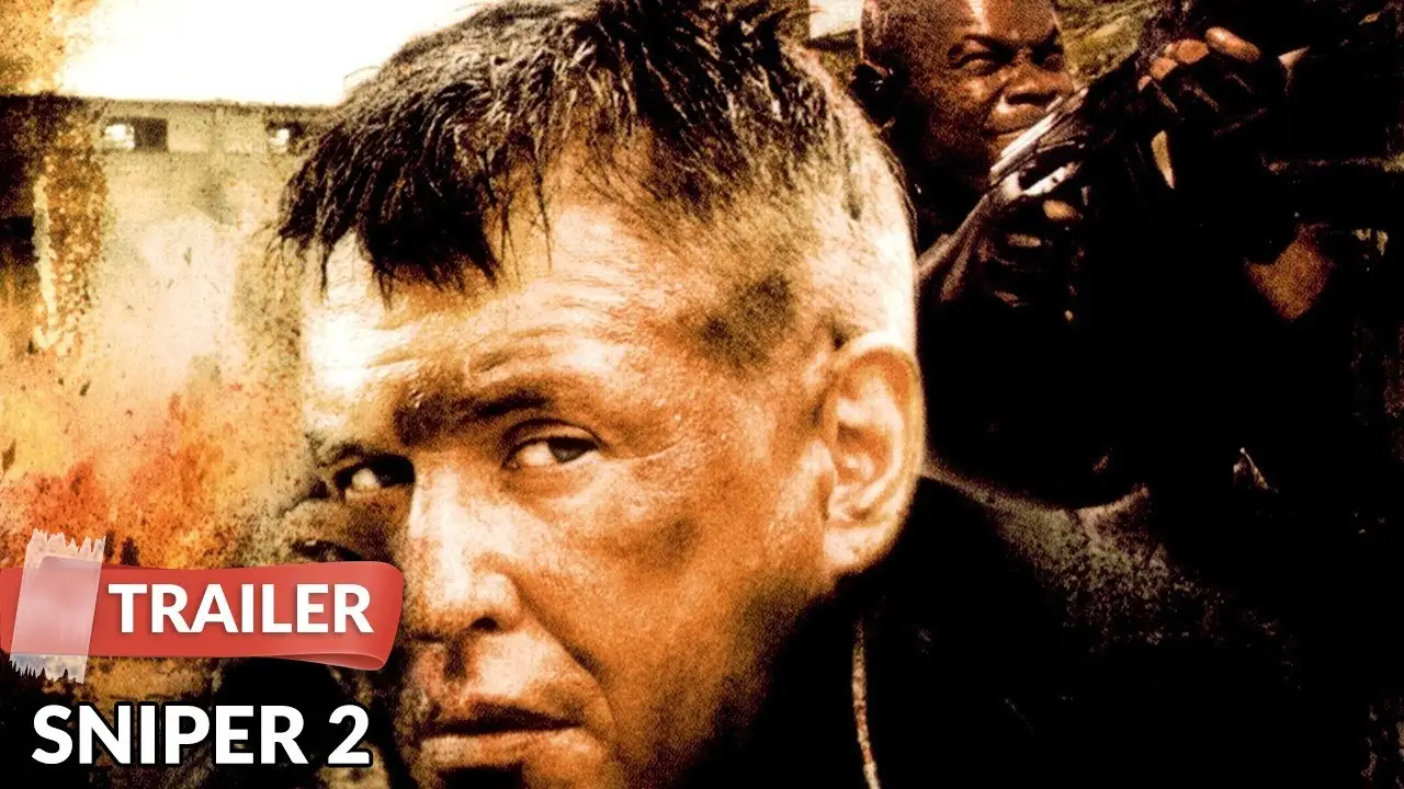 Снайпер 2 — трейлер
