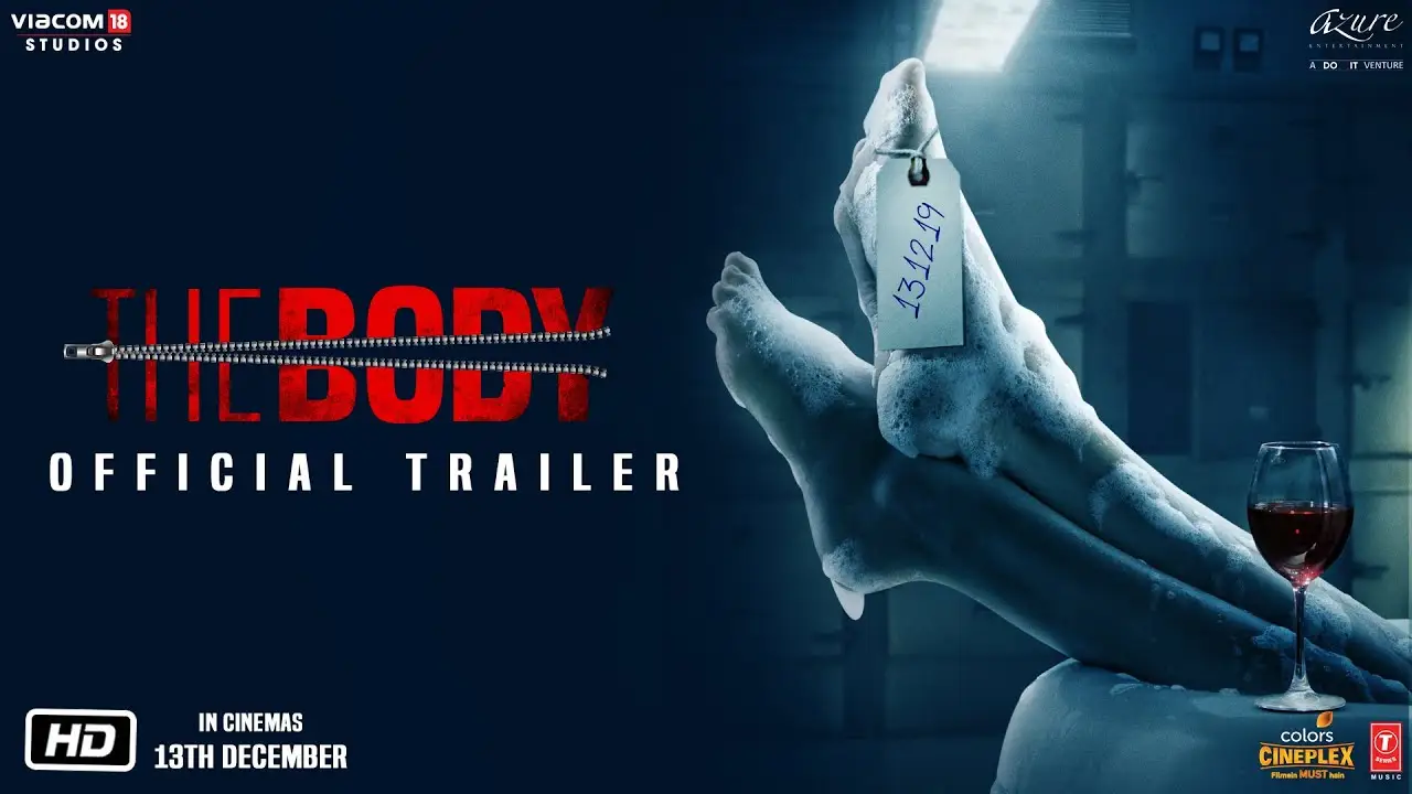 The Body — tráiler