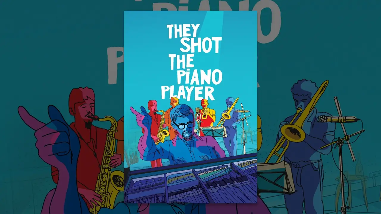 They Shot the Piano Player — trailer