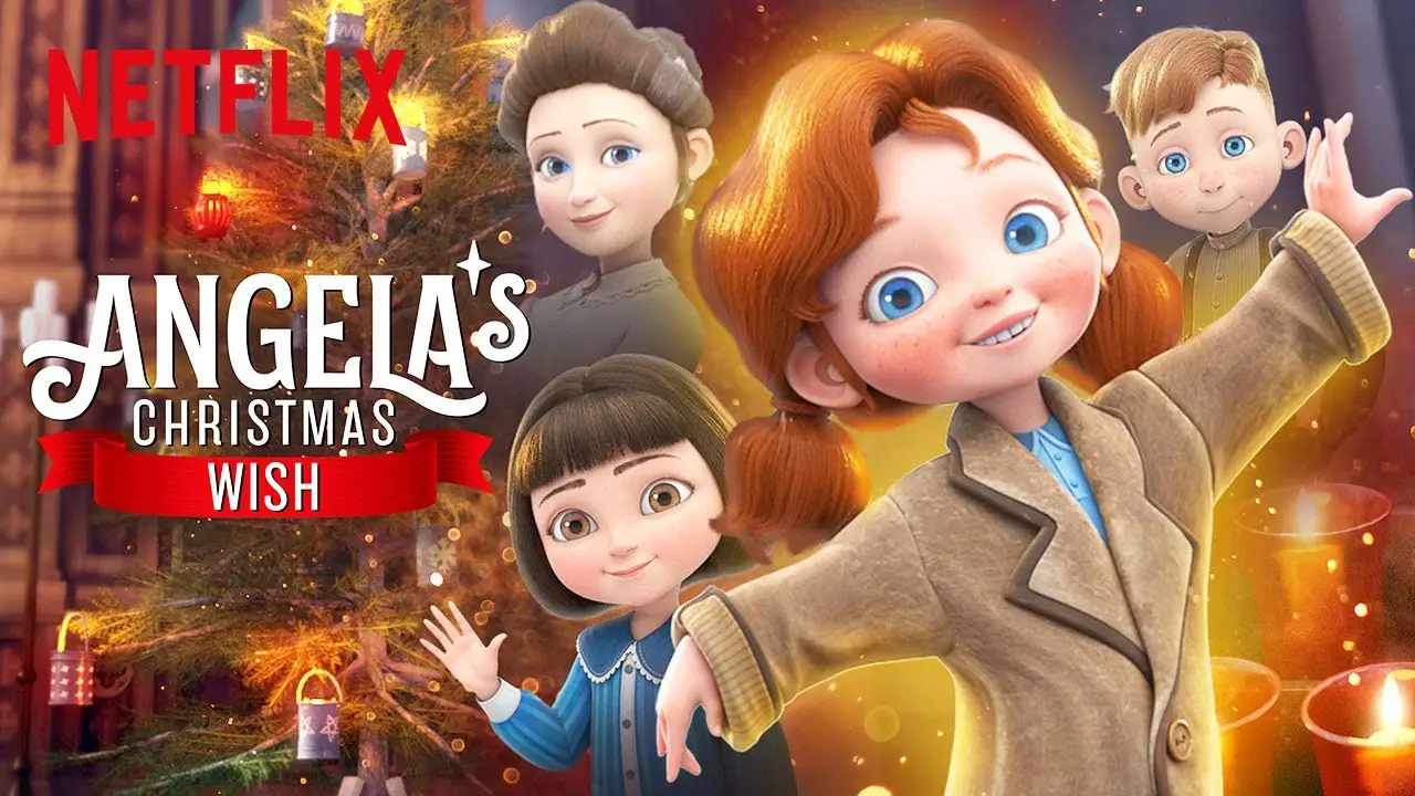 Angela's Christmas Wish — trailer