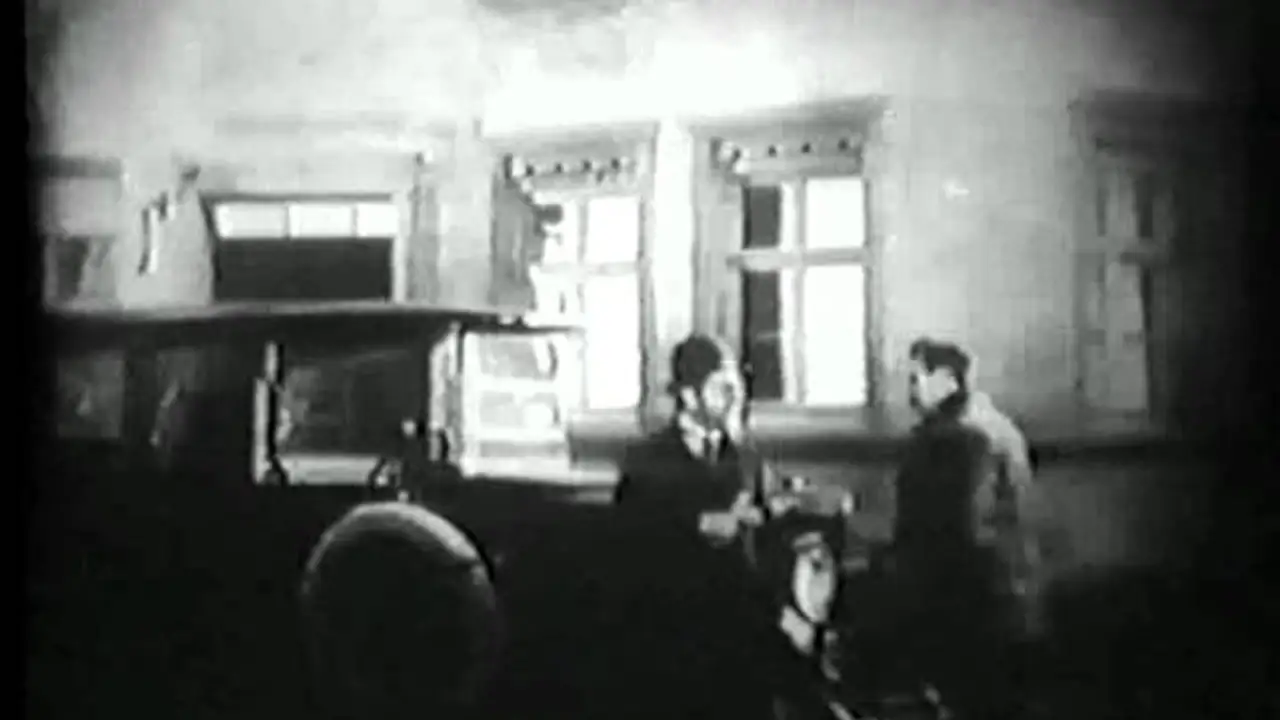 Доктор Мабузе, игрок — трейлер