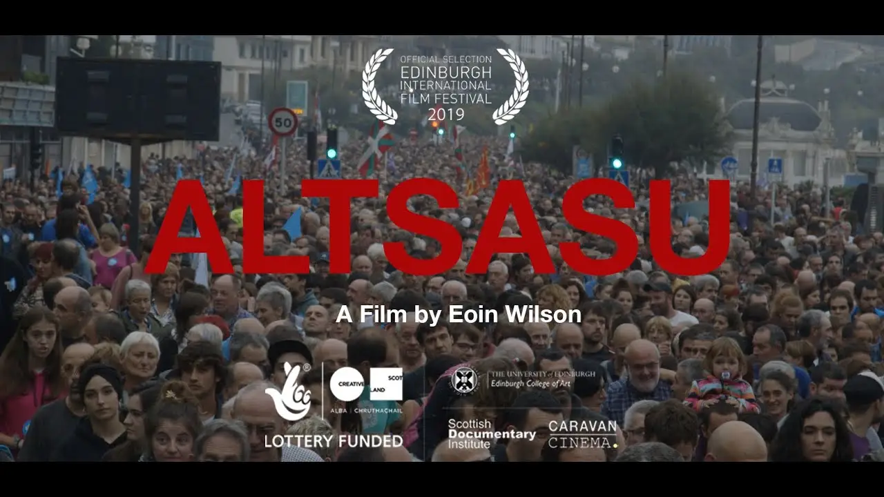 Altsasu — трейлер
