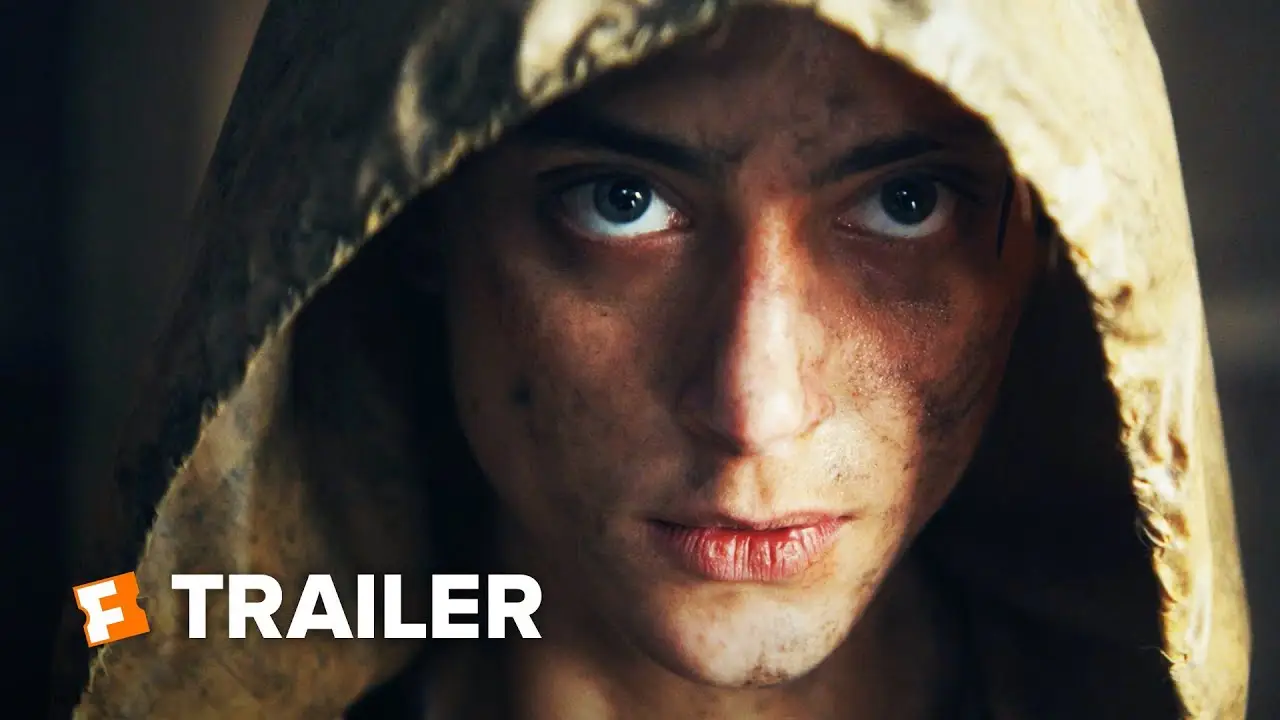 The Colony — tráiler