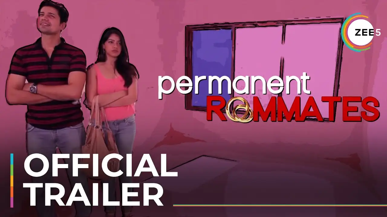 Permanent Roommates — трейлер