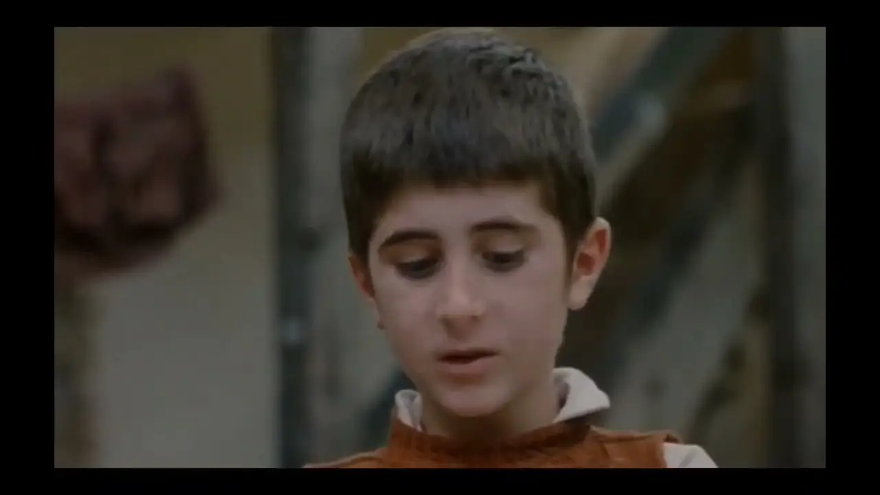 Where is the Friend's Home? — trailer