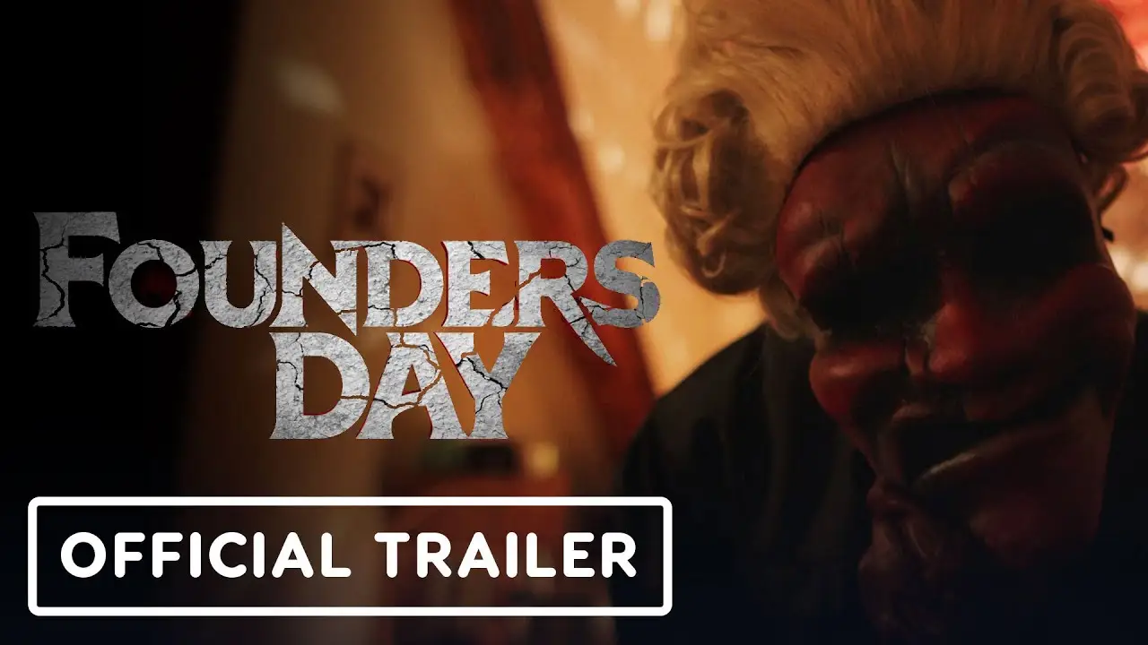 Founders Day — tráiler