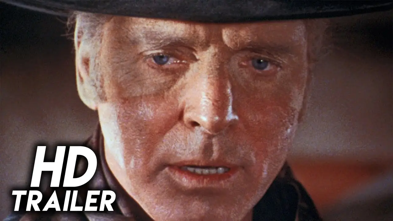 Lawman — tráiler