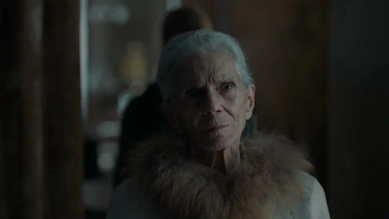 La abuela — tráiler