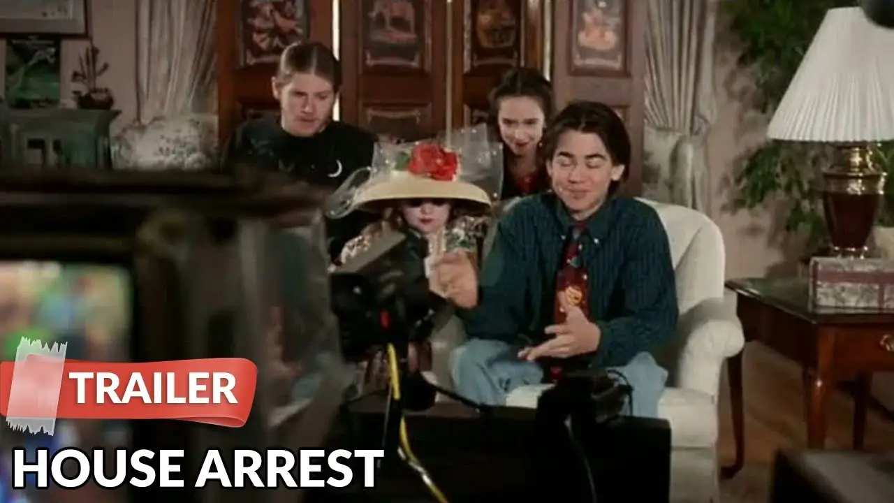 House Arrest — tráiler