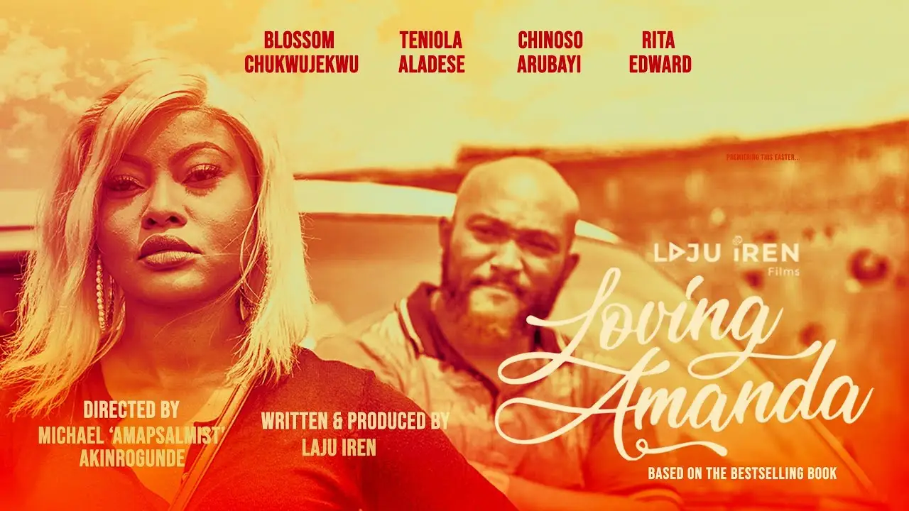 Loving Amanda — трейлер