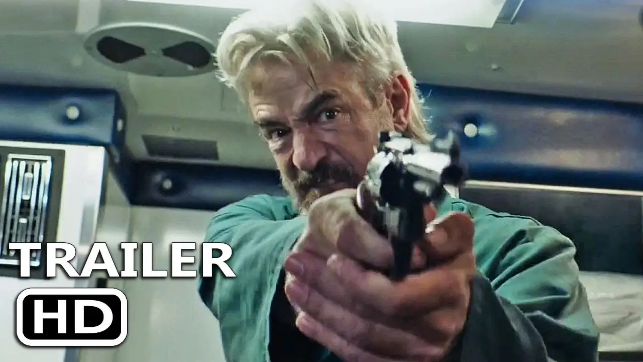 Breakwater — trailer