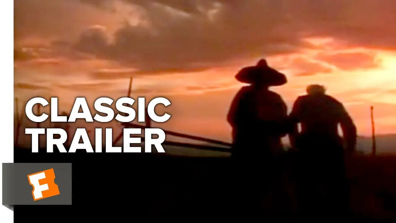 The Milagro Beanfield War — trailer