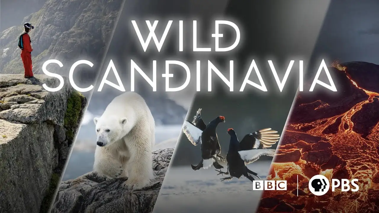 Wild Scandinavia — tráiler