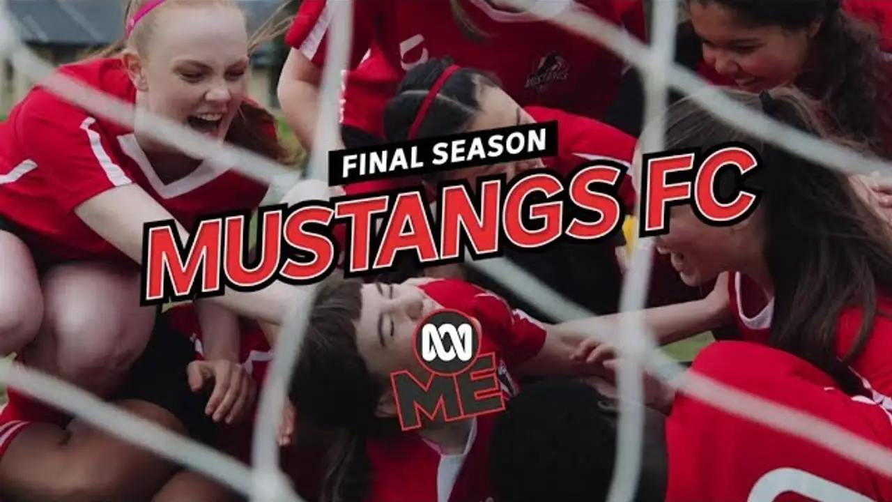Mustangs FC — трейлер